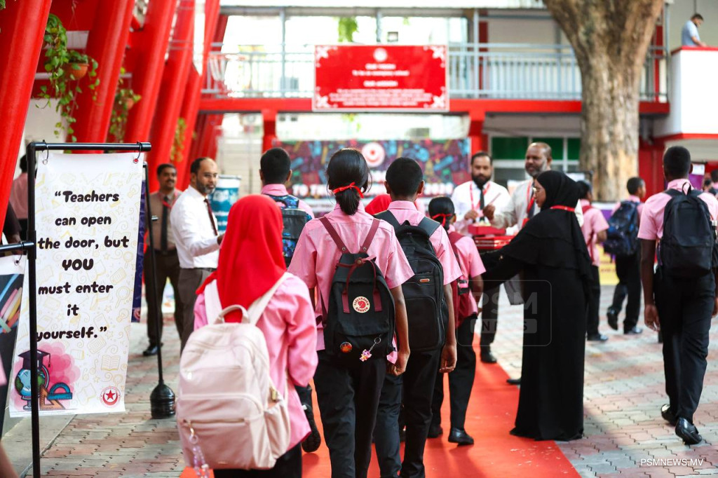 ޗުއްޓީއަށްފަހު ދެވަނަ ޓާމުގެ ކިޔެވުން ފަށައިފި