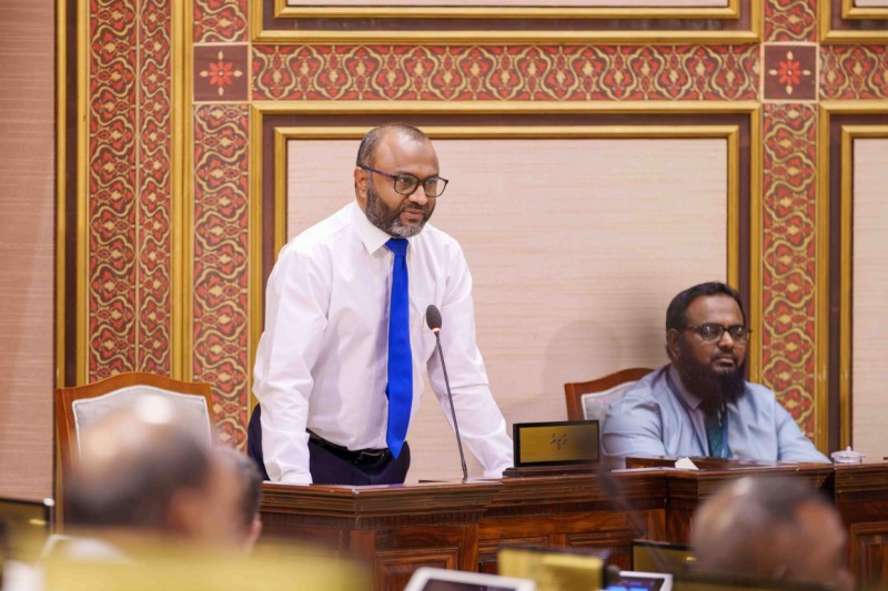 އަންނަ ރަމަޟާން މަހުގެ ކުރިން 20 މިސްކިތް ހުޅުވޭނެ: ޝަހީމް