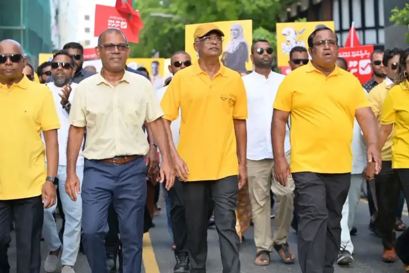 އޯގަސްޓު 12ގައި އެމްޑީޕީ އިން މުޒާހަރާ އަށް ނުކުންނަނީ