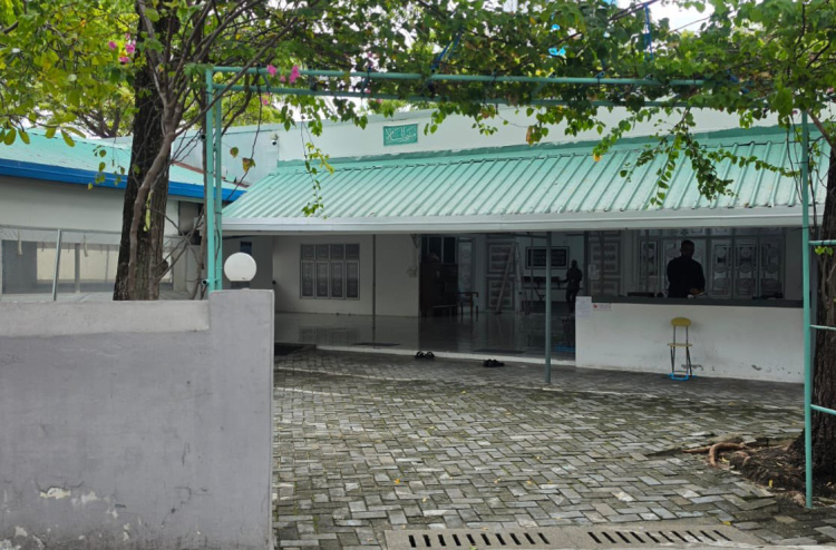 އާ މިސްކިތް އަޅަން ވިލިމާލޭގެ މަސްޖިދުއް ސަލާމް ބަންދުކޮށްފި