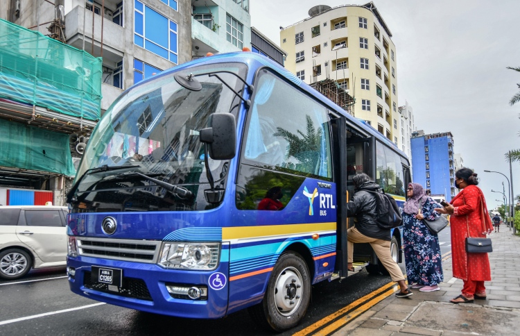 މަގު ހަދާ ނިމެންދެން އައިޖީއެމްއެޗާއި ދަރުމަވަންތަ އަދި ސޯޝަލް ސެންޓަރު ކައިރިއަށް ބަސް މަޑެއް ނުކުރާނެ