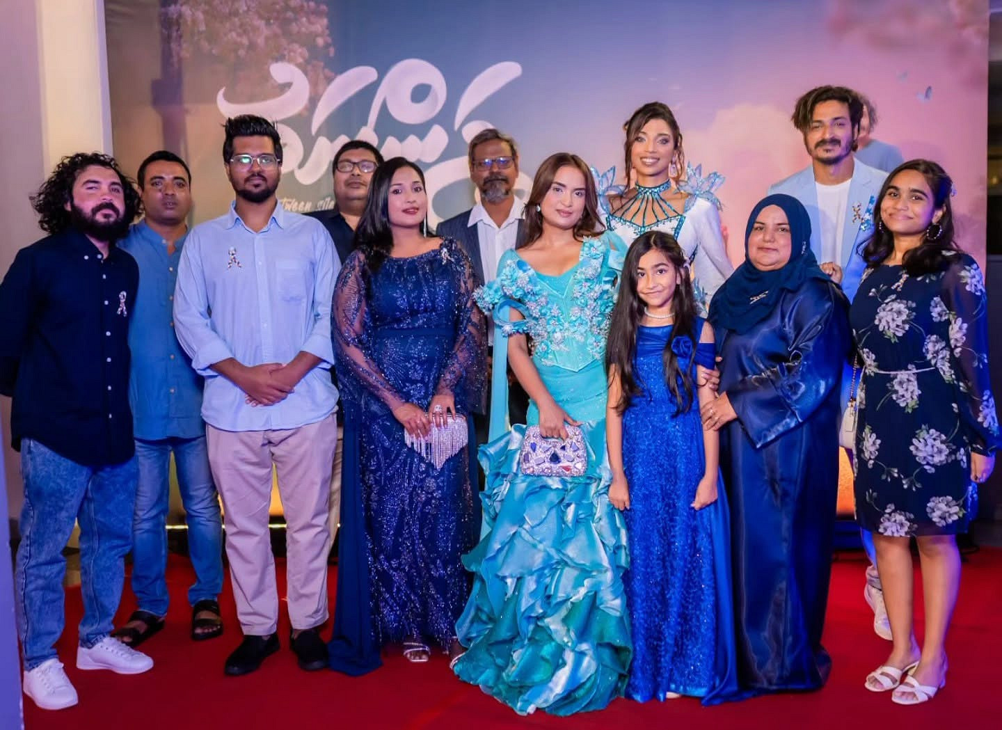 ޑާކް ރެއިން އެންޓަޓެއިންމަންޓްގެ "ޖަންނަތު" ކާމިޔާބުކަމާއެކު ޕްރިމިއާކޮށްފި