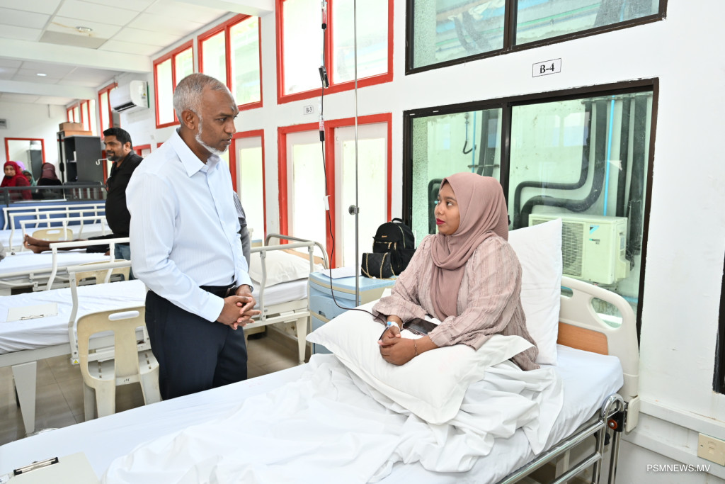 އެންސްޕާގެ ރަޖިސްޓްރީގައި 526 ތެލަސީމިއާ ހުންނަ މީހުން