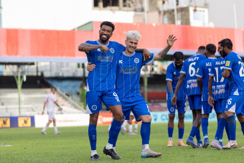 ބުރުގެ މައްޗަށް ހޯދި ބޮޑު މޮޅާއެކު ނިއުއަށް ރަނގަޅު ފެށުމެއް
