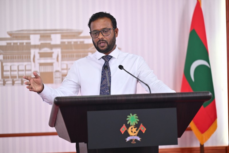 މުއްތަލިބު އެމްޑީޕީއަށް: "ކޮންމެވެސް އެކައްޗެކޭ ވިދާޅުވާން ވެއްޖެ ނޫންތޯ؟"