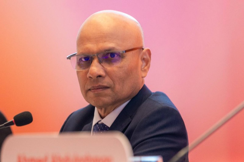 ދިރާގުގެ ސީއީއޯ އިސްމާއިލް ރަޝީދު ރިޓަޔާކުރައްވައިފި