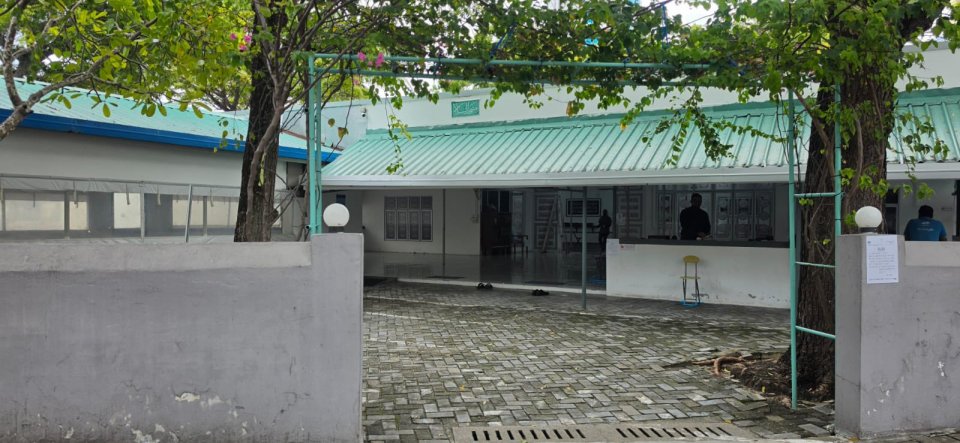 މަސްޖިދުއް ސަލާމް ހުރި ތަނުގައި އައު މިސްކިތެއް ބިނާކުރުމަށް އެ މިސްކިތް ބަންދުކުރަނީ