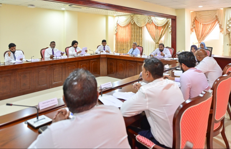 ކޮންމެ ދެ މަހަކުން ފެނަކައިން ކޮމިޓީއަށް ރިޕޯޓު ފޮނުވަން ޖެހޭ ގަރާރެއް