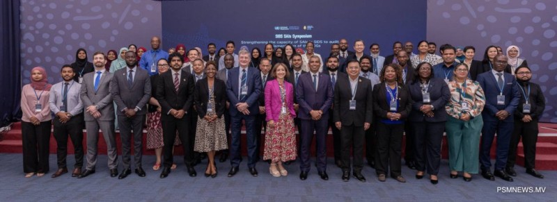 އެސްއޭއައި ސިމްޕޯޒިއަމް: މަޤްޞަދަކީ ތަރައްޤީގެ ލަނޑުދަނޑިތައް ވަޒަންކުރުން