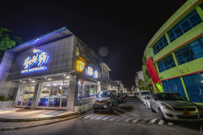 މިފްކޯ މަސްފިހާރައިގެ ވިޔަފާރި ފުޅާކުރުމަށް، ހުކުރު ދުވަސްތަކުގައި ވެސް ހުޅުވަނީ