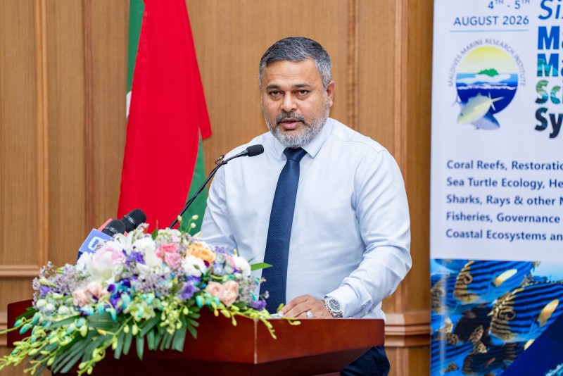ރާއްޖެއަކީ ދުނިޔޭގެ އެންމެ މުއްސަނދި ކަނޑުގެ ދިރުންތައް ލިބިފައިވާ އެއް ގައުމު: ޝިޔާމް