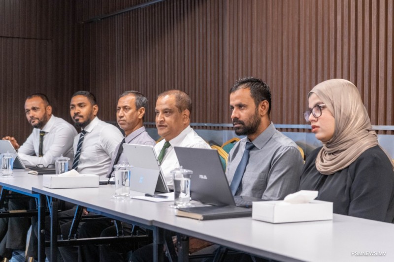 އެލްޖީއޭގެ ބޯޑަށް މެންބަރުން އިންތިޚާބުކުރުން ފަސްކޮށްފި