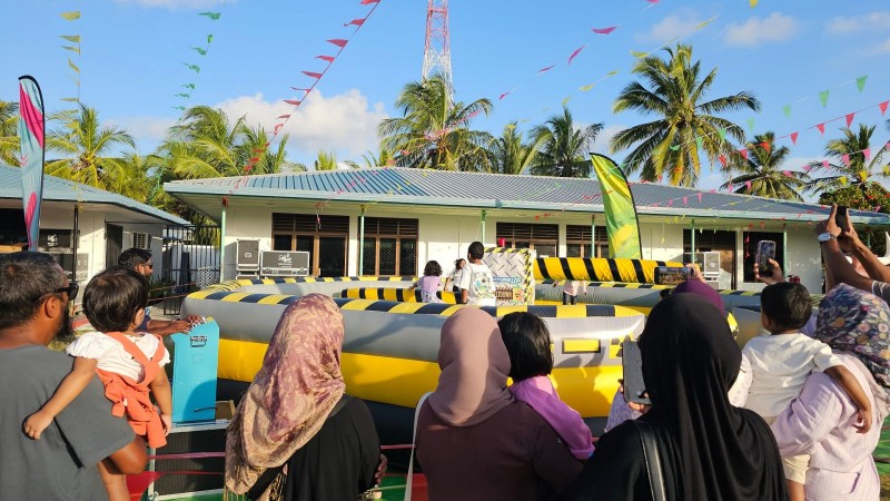 އައިލެންޑް ކާނިވަލް މި ފަހަރު ކުޅުދުއްފުއްޓަށް