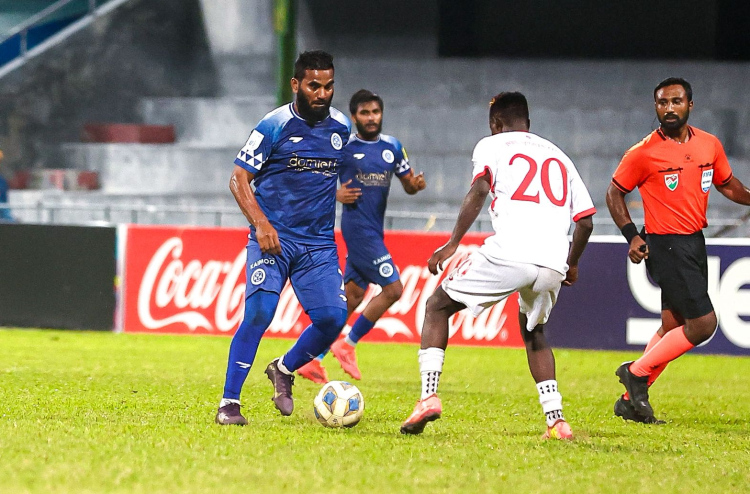ކަޕްވިނާސް ކަޕް 18 އަހަރަށް ފަހު މާދަމާ ފަށަނީ: ފުރަތަމަ މެޗުގައި ނިއު އާއި ބުރު