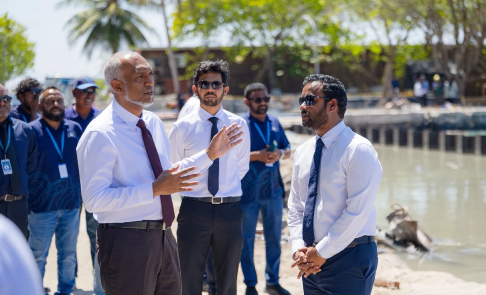މާލީ ހިސާބުތައް އާއްމު ނުކުރާތީ އެމްޓީސީސީ 30،000 ރުފިޔާއިން ޖޫރިމަނާކޮށްފި