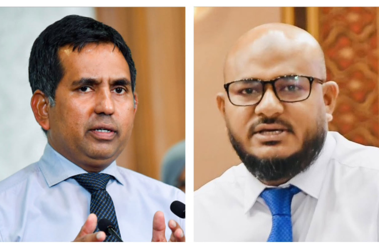 ޕީއެންސީގެ ނައިބު ރައީސް ކަމަށް ސައީދާއި ޝުޖާއު ވާދަކުރައްވަނީ