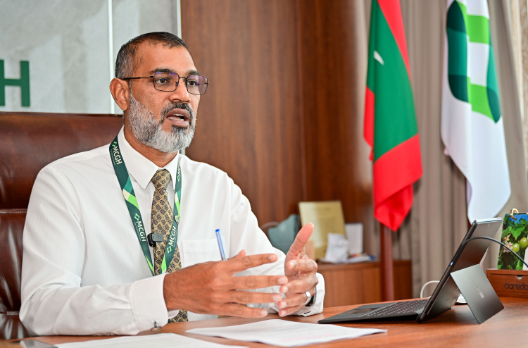 ގެއަށް ދޫކޮށްލާ ބަލިމީހުންނަށް ގޭގައި ދެވޭނެ ފަރުވާތައް ކިޔައިދެނީ