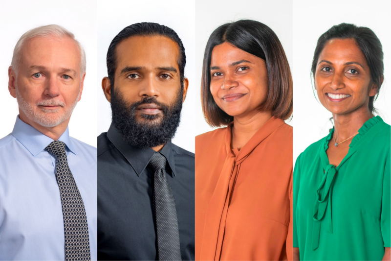 ބީއެމްއެލްގެ ހިންގުމުގެ އޮނިގަނޑަށާއި އެގްޒެކްޓިވް ލީޑަޝިޕަށް ބަދަލު ގެނެސްފި