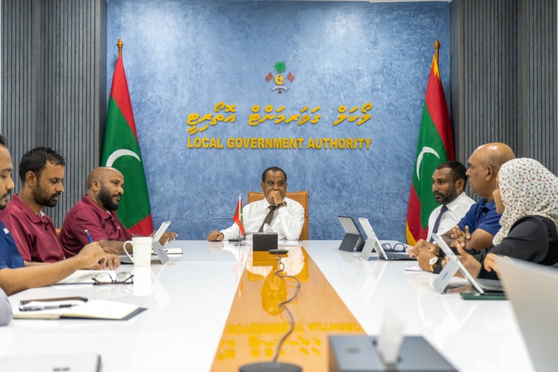 އެލްޖީއޭގެ ބޯޑަށް ކައުންސިލަރުން ހޮވާ އިންތިޚާބަށް ކުޑަތަންވެފައި ވަނިކޮށް، މުއްދަތެއް ނެތް ގޮތަށް ފަސްކޮށްފި