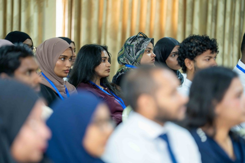 "ޕްރެކްޓިސް ޕާލިމަންޓް ފޯ ޔޫތު 2026" ފަށައިފި