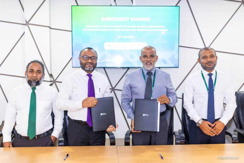 "މިއީ ކުރު މުއްދަތެއްގެ ތެރޭގައި އިސްލާމީ އެންމެ ގިނަ މަޝްރޫއުތައް ހިންގޭ ދައުރު"