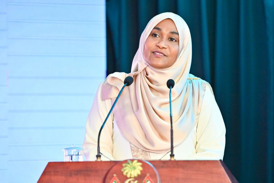 ކުއްޖާއަށް ގާތުން ދިނުމުން ކުއްޖާގެ ދިފާއީ ނިޒާމު ވަރުގަދަކޮށްދޭ: ސާޖިދާ