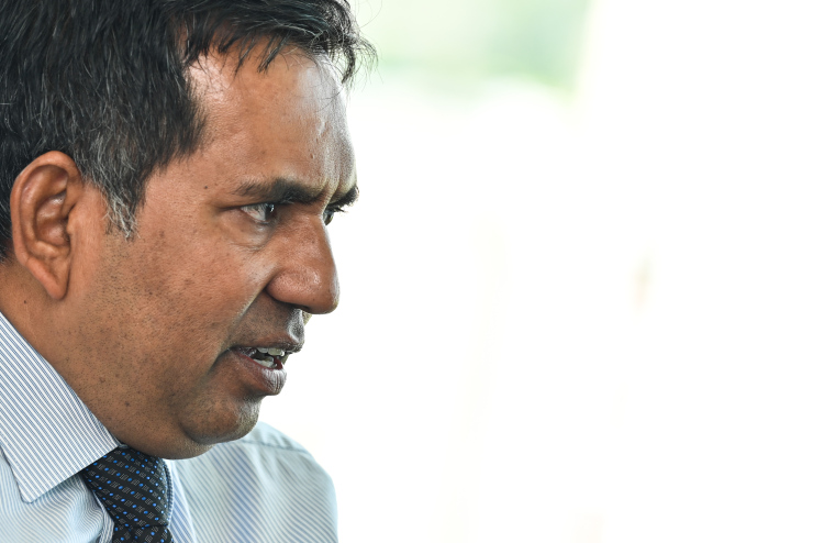 އިކޮނޮމިކް މިނިސްޓަރު ސައީދުގެ އިތުބާރު ނެތް ކަމުގެ މައްސަލައެއް މަޖިލީހަށް