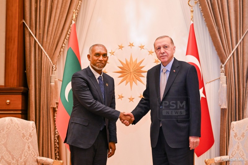 ރާއްޖެއާއި ތުރިކީވިލާތާއި ދެމެދު ސޮއިކުރި ޕީޓީއޭއަށް ޢަމަލުކުރަން ފަށައިފި