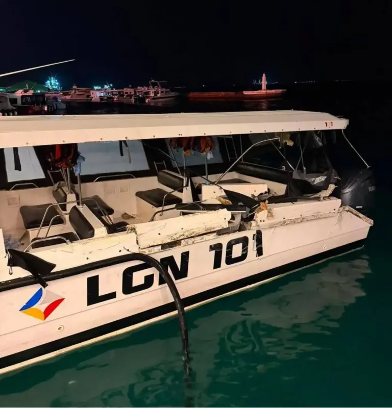 ލޯންޗަކާއި ދޯންޏެއް ޖެހި ހިނގި އެކްސިޑެންޓުގައި މަޑުނުކޮށް ފިލައިގެން ދިޔަ ދޯނި ހޯދާތާ މަހެއް ވަނީ، އަދިވެސް ނުފެނޭ!