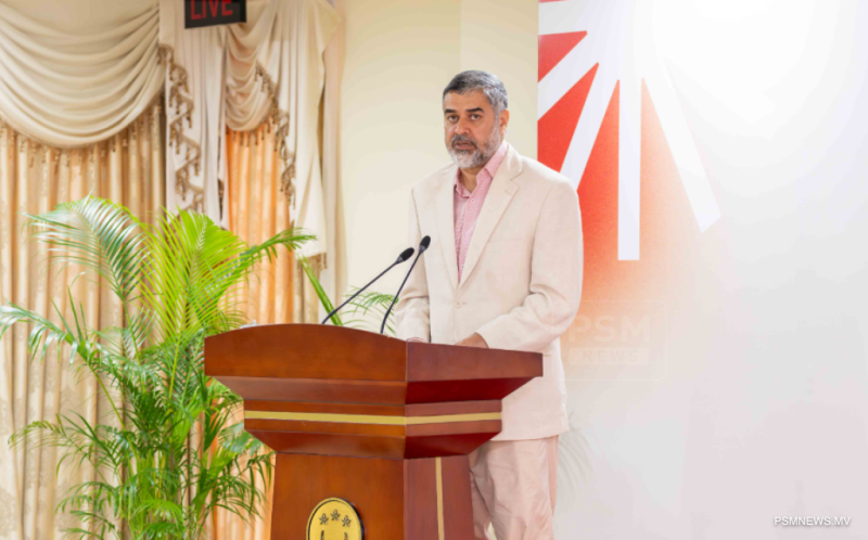 ޕްރެކްޓިސް ޕާލިމަންޓް ފޯ ޔޫތު: ޤައުމުގެ މުސްތަޤުބަލަށް ޒުވާނުން ބިނާކޮށްދޭ ޕްރޮގްރާމެއް