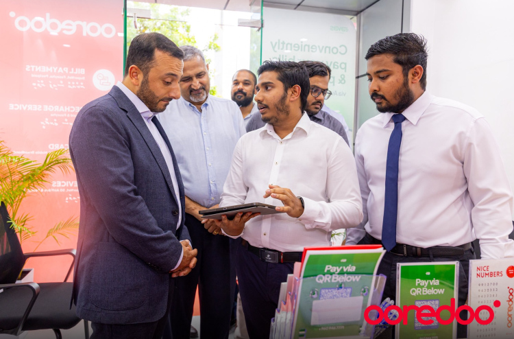 "އަވަސް" އާ ގުޅިގެން އުރީދޫގެ "އެކްސްޕްރެސް" ޝޮޕެއް