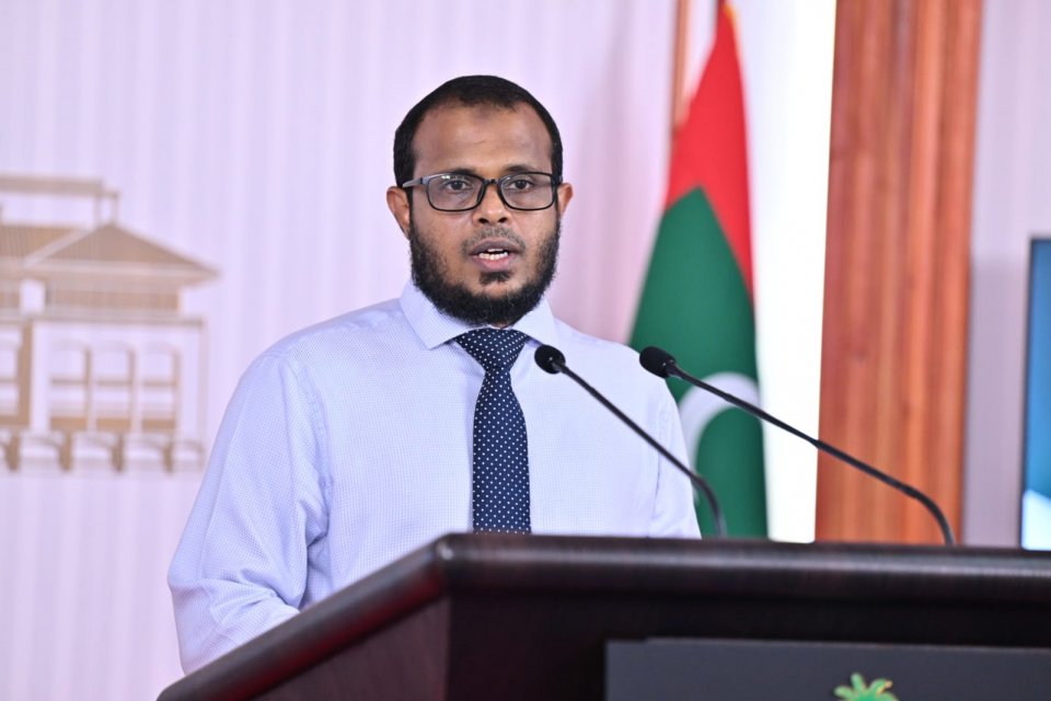 ބ. ކިހާދޫގެ ވޭސްޓް މެނޭޖްމަންޓް ސެންޓަރު 2027 ޖުލައި ނިންމާނެ