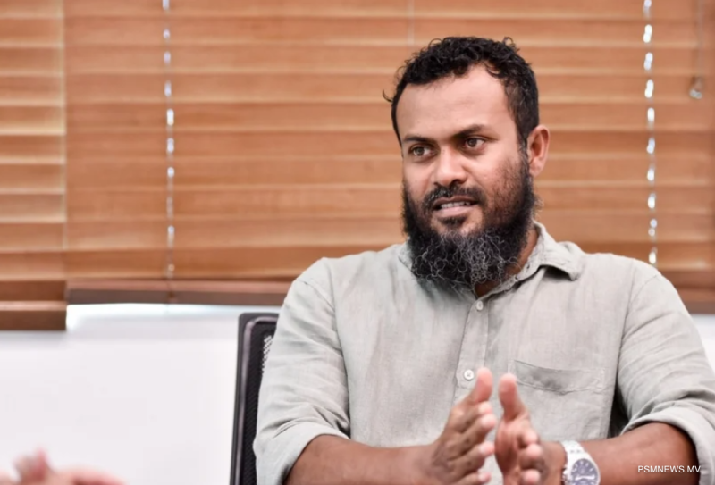 އޭޝިއާ ސާފިން ފެޑަރޭޝަނުގެ ނައިބަކަށް ސޮބާހް