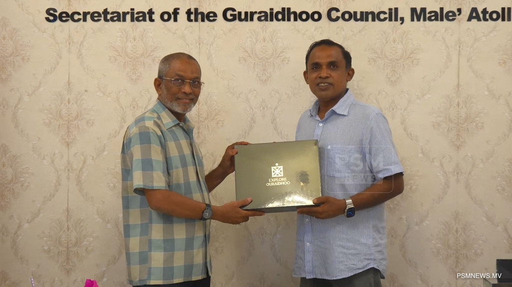 ޗާލު ދިވެހިރާއްޖެ އެވޯޑް: އިވެލުއޭޝަން ދަތުރުތައް ފަށައިފި