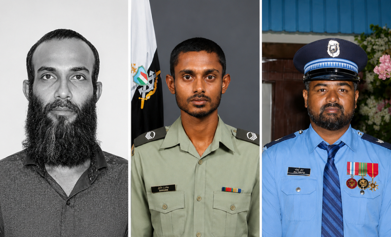 ގެއްލުނު ތިން މީހުން ހޯދަން ބޭރުގެ އެހީ ހޯދަން ނިންމައިފި