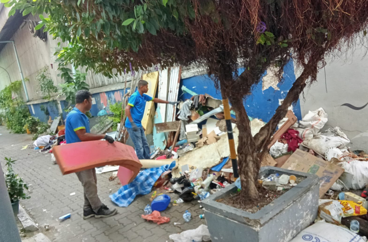 ސިޓީ ކައުންސިލްގެ ކޮމިއުނިޓީ އެންގޭޖްމަންޓް ޔުނިޓަށް އެންމެ ގިނައިން ހުށަހެޅީ ކުނީގެ މައްސަލަ
