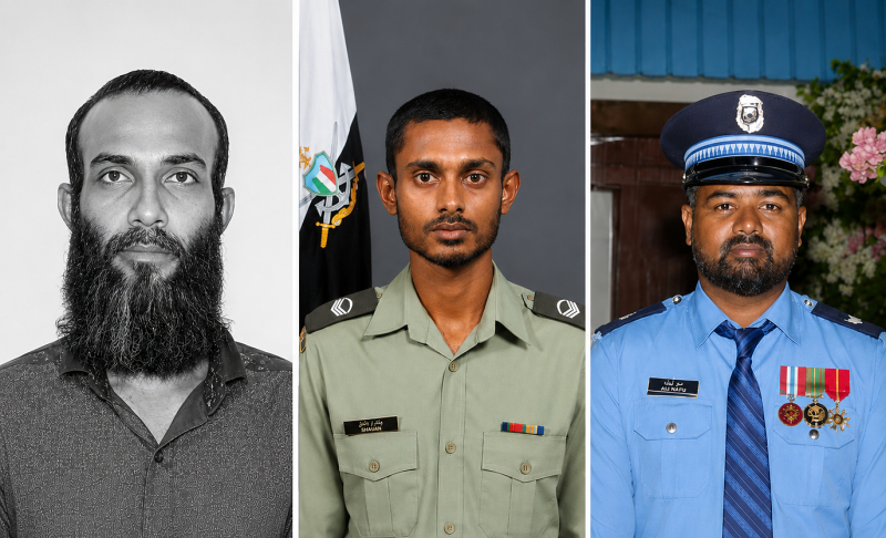 ގެއްލުނު ތިން މީހުން ހޯދަން ވައިގެ މަގުން 881 އަކަ ނޯޓިކަލް މޭލުގެ ސަރަހައްދެއް ބަލައިފި