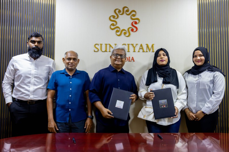 އެސްއެސްޓީވީގެ 'ސައިގަޑި' ޕްރޮގްރާމުގެ އޮފިޝަލް ފިޓްނަސް ޕާޓްނަރަކަށް ރިވައިވަލް ފިޓްނަސް ހަމަޖައްސައިފި
