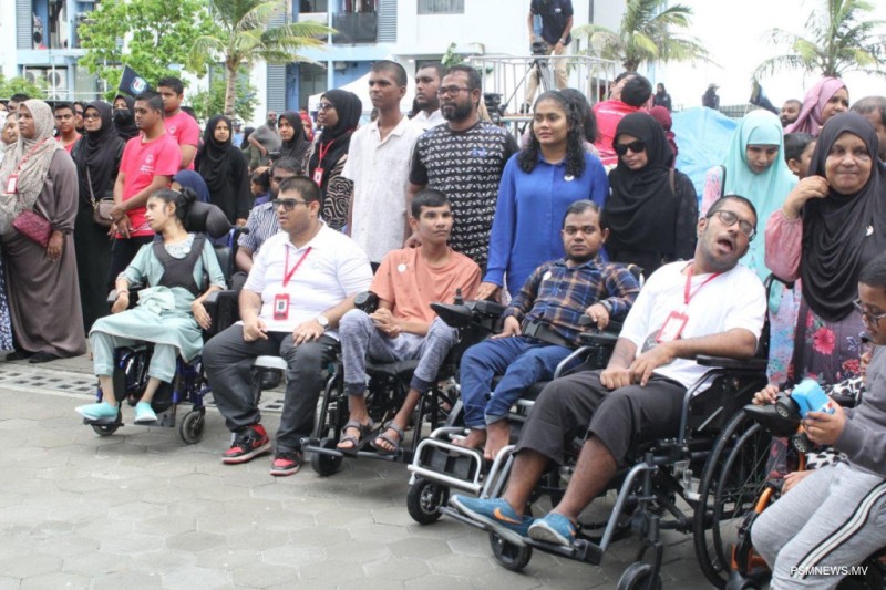 ނުކުޅެދުންތެރިކަން ހުންނަ މީހުންގެ ޙައްޤުތަކުގެ ޤާނޫނަށް އިސްލާހު ގެންނަނީ