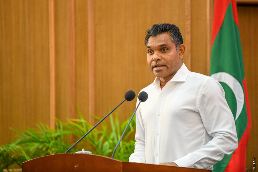 އިގުތިޞާދީ ފުދުންތެރި ގައުމަކަށް ރާއްޖެ ހަދަން ގާނޫނުއަސާސީއަށް އިސްލާހުތަކެއް ގެންނަން ޖެހޭ: ފައިސަލް