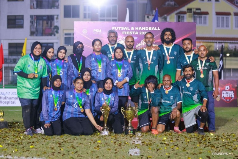 ޕީއެސްއެމް ފިއެސްޓަރ 2026 ކާމިޔާބު ކަމާއެކު ނިންމާލައިފި