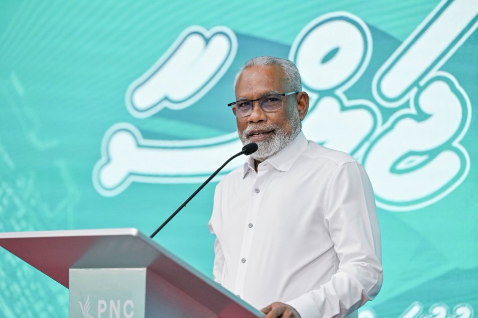 އިދިކޮޅުން ވެރިކަމަށް ނުކުންނަން ތިބީ، ވެރިކަން ދިނުމުން ފެއިލްވެފައިވާ ބޭފުޅުން: އަބްދުއްރަހީމް