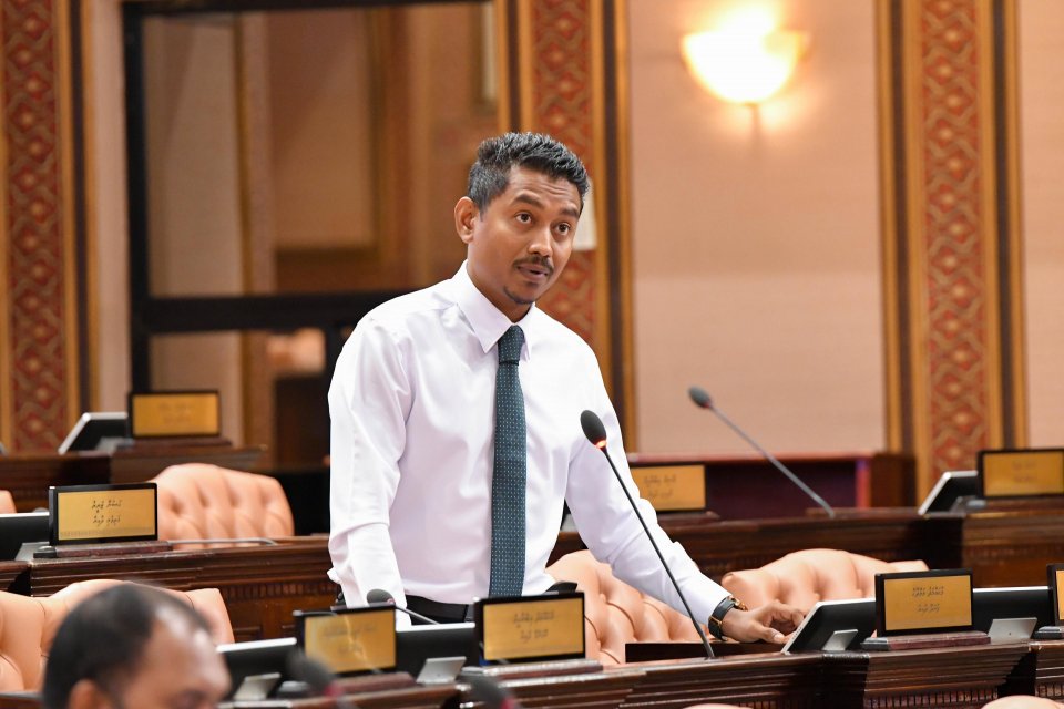 20 ވަނަ މަޖިލީހަކީ މިނިވަން މަޖިލީހެއް: މަމްދޫހު
