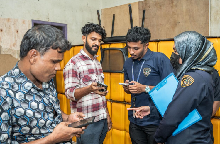 ކާބޯތަކެތީގެ ހިދުމަތްދޭ ތަންތަން އިންސްޕެކްޓް ކުރުމުގެ ބޮޑު ހަރަކާތެއް ހިންގަން ސިޓީ ކައުންސިލުން ނިންމައިފި