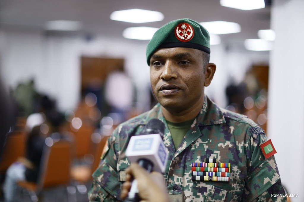 ވަޠަނީ ޚިދުމަތް: 4ވަނަ ބެޗަށް ކުދިން ހޮވުމުގެ މަރުހަލާތައް ފަށައިފި