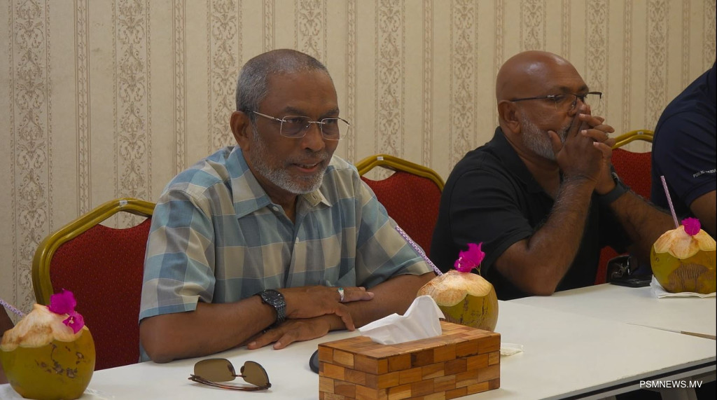 ޗާލު ދިވެހިރާއްޖެ އެވޯޑް: އިވެލުއޭޝަން ދަތުރުތައް ފަށައިފި