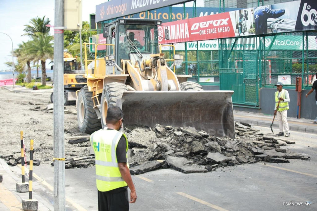 ނިމުނު ހަފުތާ: ޕީޓީއޭ ތަންފީޒު ކުރުން، ކަނޑުމަތީގެ ހިތާމަވެރި ހާދިސާތަކެއް