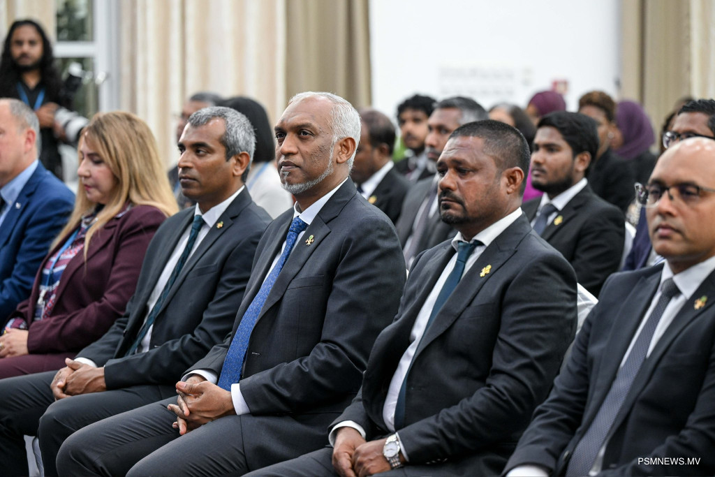 އެސްއޭއައި ސިމްޕޯޒިއަމް ނިންމާ އައިޑީއައި ގްލޯބަލް ސަމިޓް ފަށައިފި