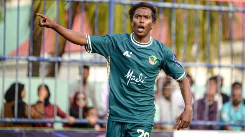 ވަރުގަދަ އޭދަފުށި ސިއްސުވާލައި މާޅޮހަށް ބޮޑު މޮޅެއް