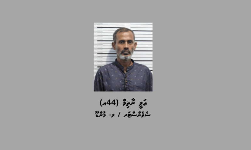 3 ލައްކައަށް ވުރެ ގިނަ ރުފިޔާ ހުރި ފޮއްޓެއް ވަގަށް ނެގި މައްސަލައިގައި ހައްޔަރުކޮށްފި